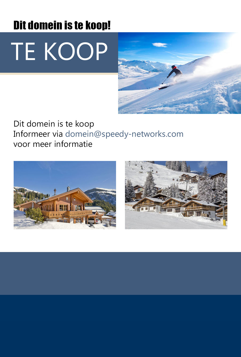 Tweedehuisinoostenrijk